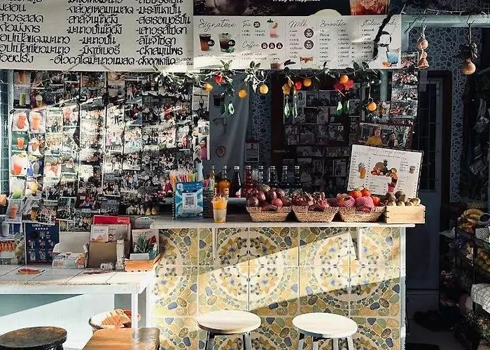 Aunty Thong's House 3* Bangkok